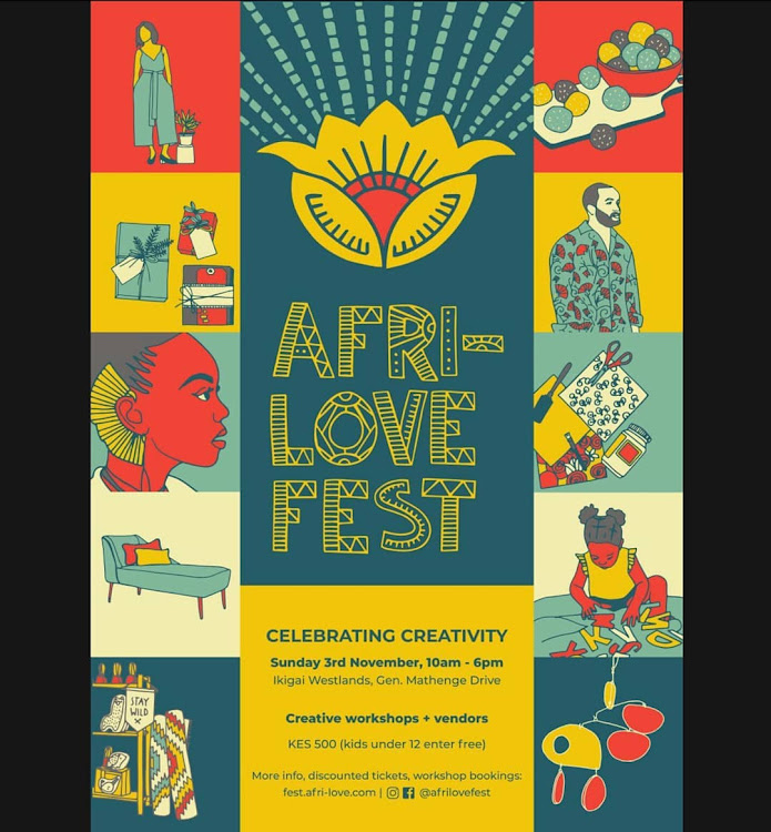 Afri-Love Fest