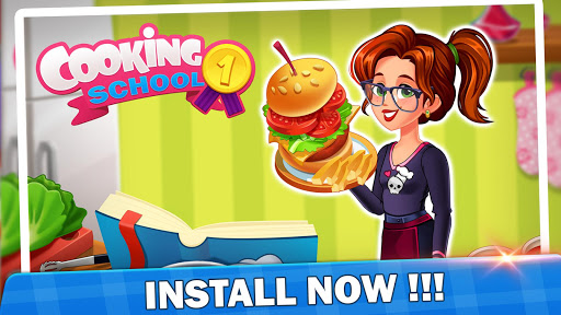 Cooking School - Cooking Games for Girls 2020 Joy