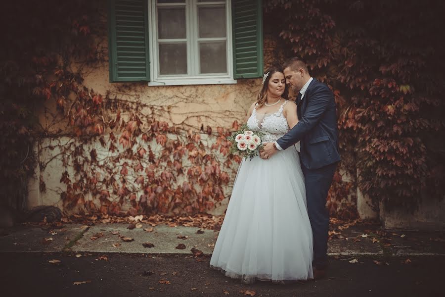 Wedding photographer Roland Görög (gorog). Photo of 4 December 2022