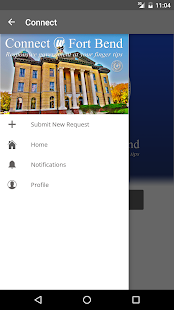Connect with Fort Bend - náhled