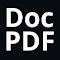 Item logo image for DocSendToPDF