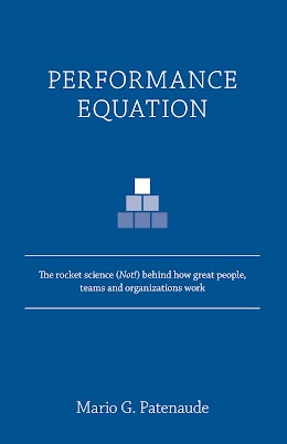 Performance Equation cover
