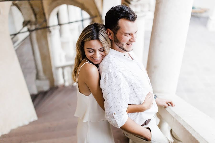 Fotógrafo de casamento Katarzyna Chudy (katarzynachudy). Foto de 14 de fevereiro 2020