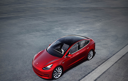 Tesla Model 3 small promo image