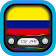 Radios de Colombia + Emisoras Colombianas En Vivo icon