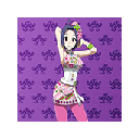 Anime girl art