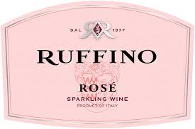 Logo for Ruffino Prosecco Rose