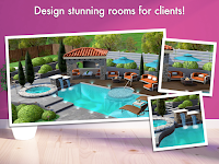 Home Design Makeover Game App
