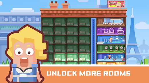 Super Hotel Tycoon  screenshots 2