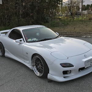 RX-7 FD3S 後期