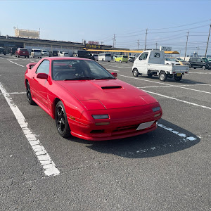 サバンナRX-7