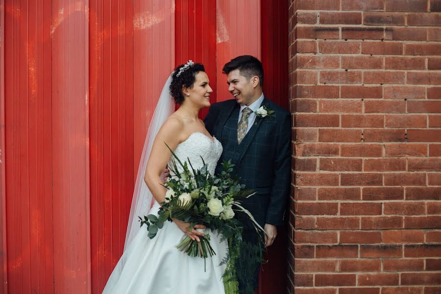 Wedding photographer Ellie Grace (elliegphotograph). Photo of 2 July 2019