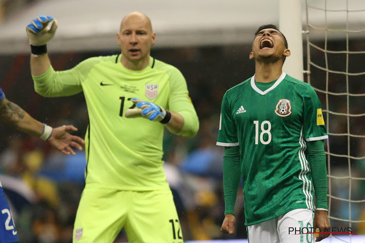 Standard wil Mexicaans international bij Celta de Vigo weghalen