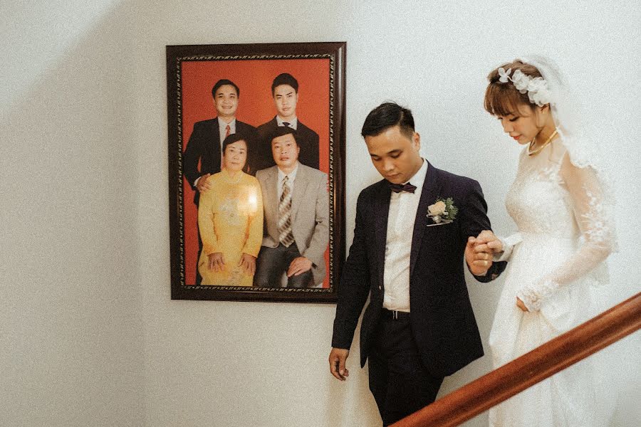 Düğün fotoğrafçısı Zen Nguyen (xoaiweddings). 22 Ocak fotoları