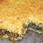 Hot Tamale Pie was pinched from <a href="http://allrecipes.com/Recipe/Hot-Tamale-Pie/Detail.aspx" target="_blank">allrecipes.com.</a>