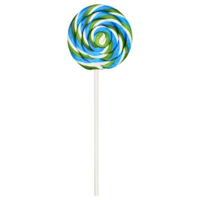 House Of Candy Pop Apple Lollipop 55G