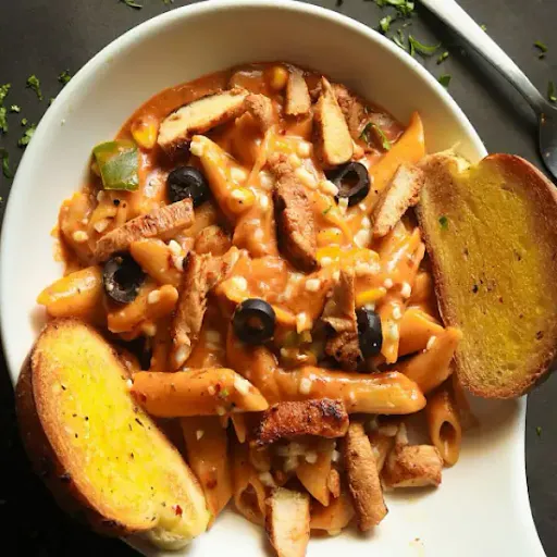 Butter Chicken Pasta