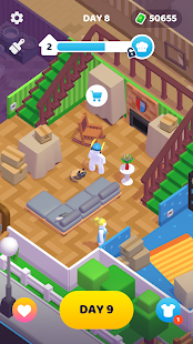 Staff Job Game Real Life Simulator v1.2.6 Mod (Unlimited Money) Apk