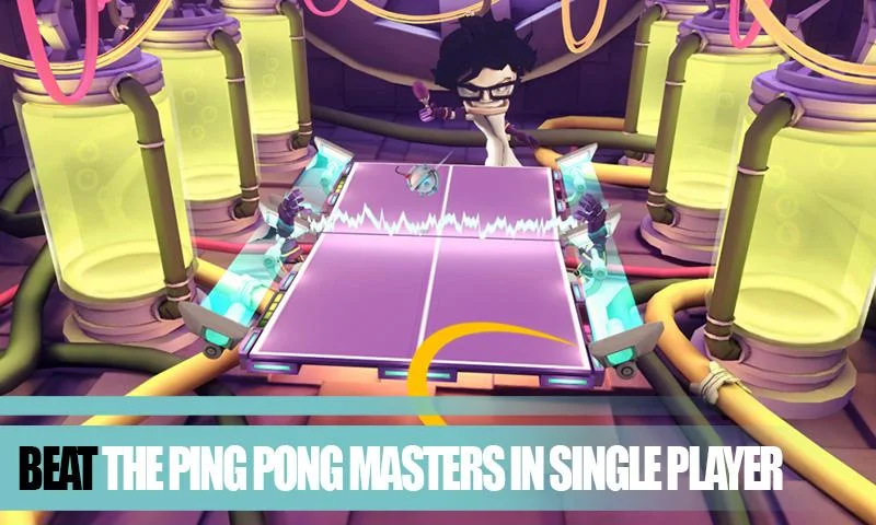   Power Ping Pong: captura de tela 