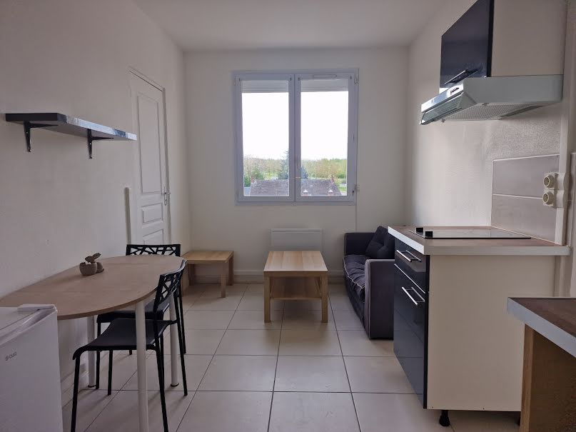 Location meublée appartement 3 pièces 35.05 m² à Evreux (27000), 595 €