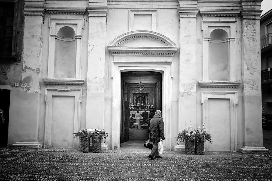 Fotografo di matrimoni Micaela Segato (segato). Foto del 13 gennaio 2022