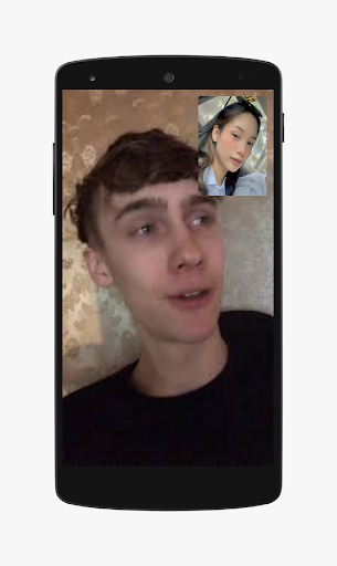 Screenshot Dutchtuber Call Video and Chat