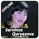 Sarvinoz Quryazova qo'shiqlari Download on Windows