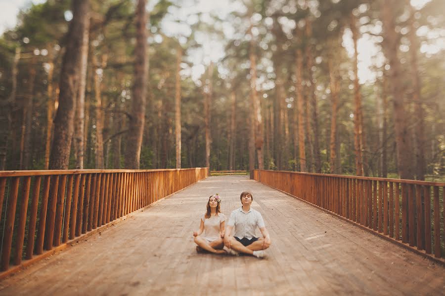 Wedding photographer Vitaliy Galichanskiy (galichanskiifil). Photo of 21 August 2014