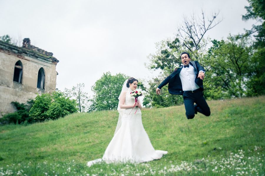 Photographe de mariage Oleg Levchenko (lev4enko). Photo du 28 juillet 2016