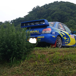 インプレッサ WRX GDA