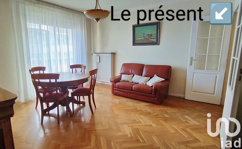 Vente appartement 3 pièces 68 m² à Lyon 6ème (69006), 369 000 €