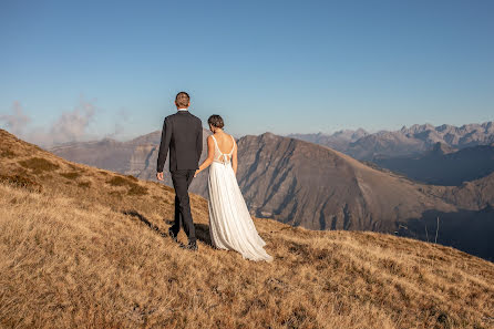 ช่างภาพงานแต่งงาน Victoria Rüf (wildembrace) ภาพเมื่อ 17 พฤศจิกายน 2021
