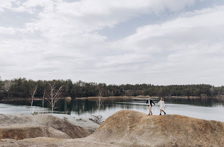 Wedding photographer Yuliia Miroshnyk (miroshnyk). Photo of 3 April 2020