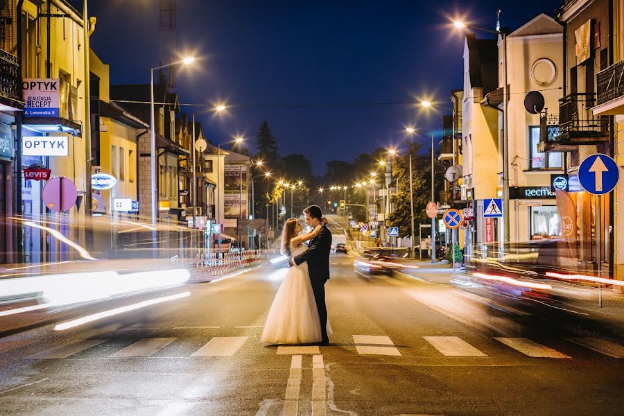 Photographe de mariage Maciej Jurkowski (mjurkowski). Photo du 25 février 2020