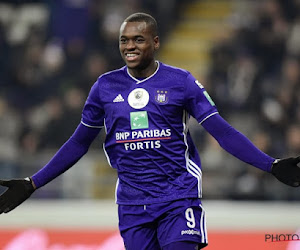 Het is wachten op Godot - euh Dimata - bij Anderlecht