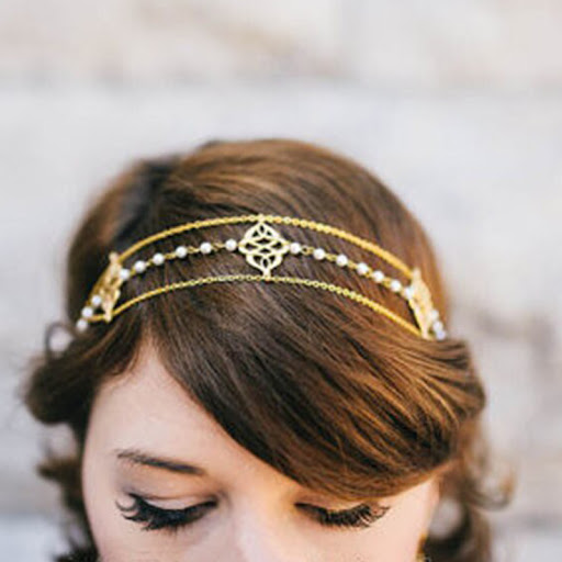 Title 15, European and American Style Beaded Auspicious P...