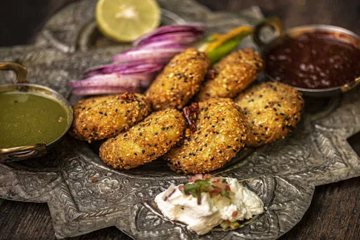 Dahi Ke Kebab