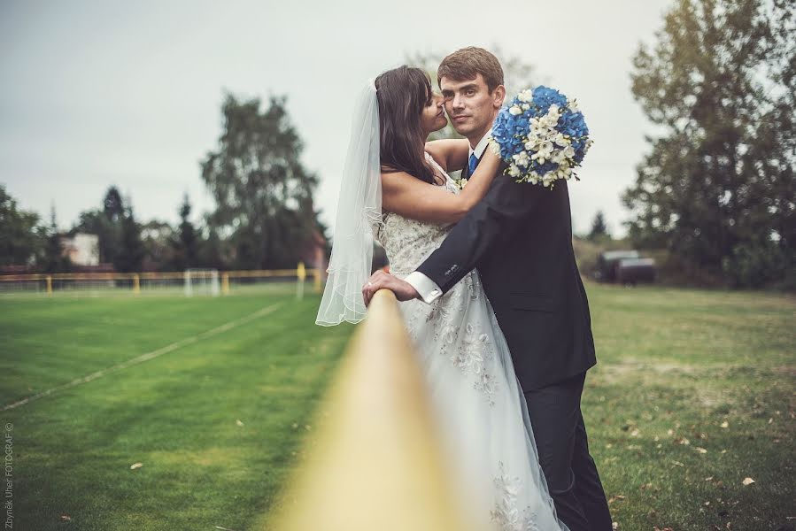 Hochzeitsfotograf Zbyněk Uher (zbynekuher). Foto vom 2. Februar 2019