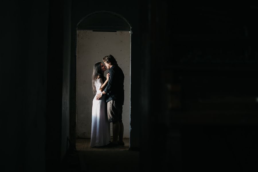 Fotógrafo de casamento Jonatas Papini (jonataspapini). Foto de 28 de junho 2016