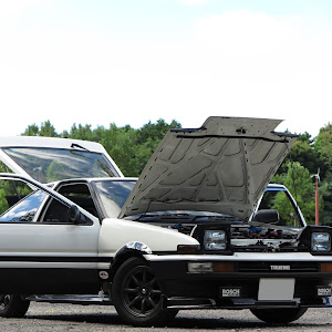 スプリンタートレノ AE86