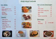 Richie Veg menu 2