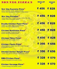 Pizza Only 179 menu 1