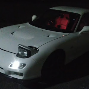 RX-7 FD3S 中期