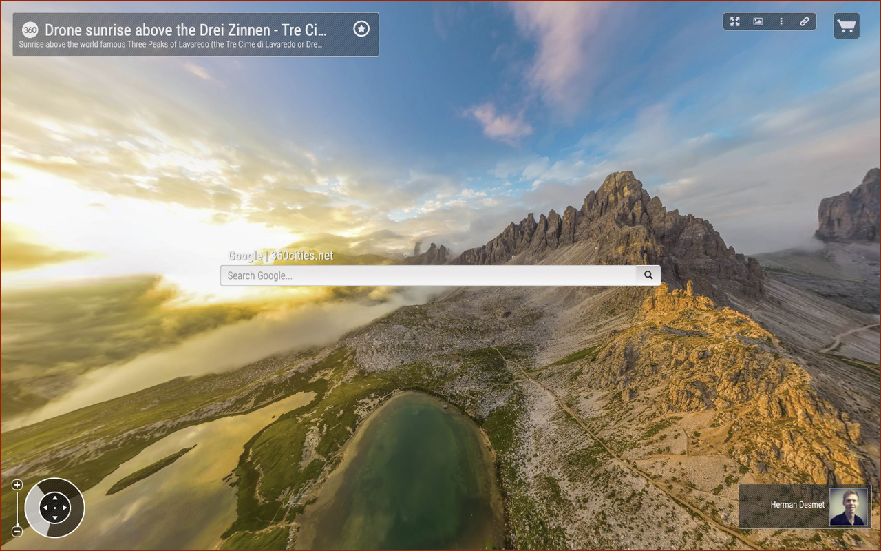 360Cities Tab Extension Preview image 7