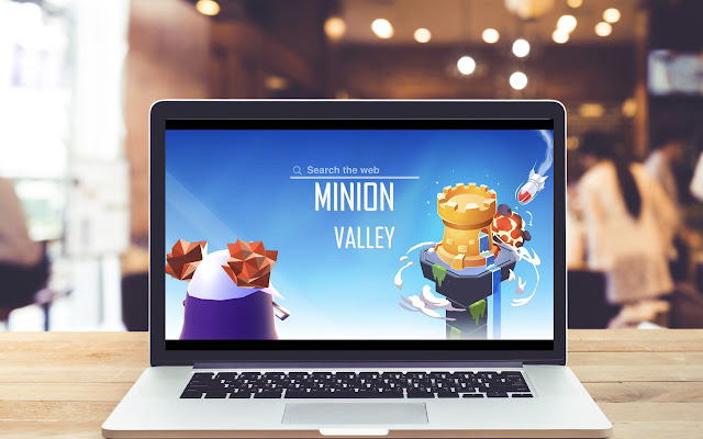 Minion Valley HD Wallpapers Game Theme