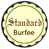 Standard Burfee, Karol Bagh, New Delhi logo