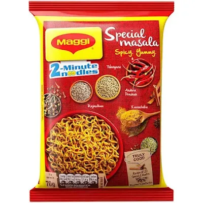 Maggi Pazzta Cheese - 70 gm