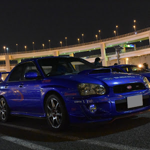 インプレッサ WRX STI GDB