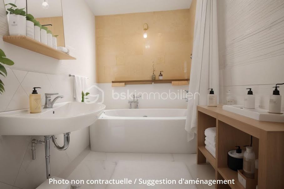 Vente appartement 5 pièces 82 m² à Douai (59500), 129 000 €