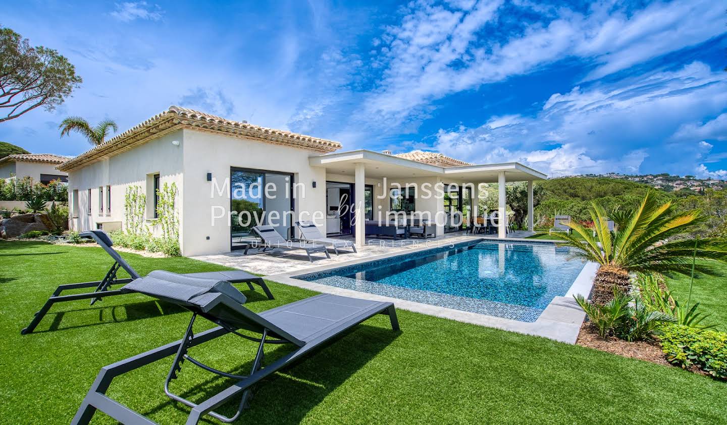 Villa with pool Sainte-Maxime